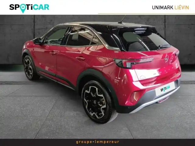Opel Mokka -e 136ch ultimate — photo 8
