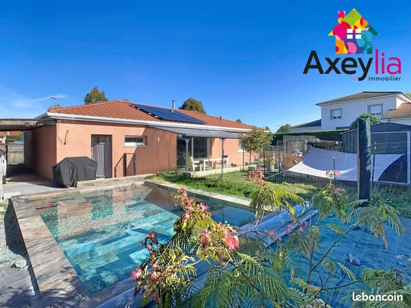 Maison 4 pièces 87 m²