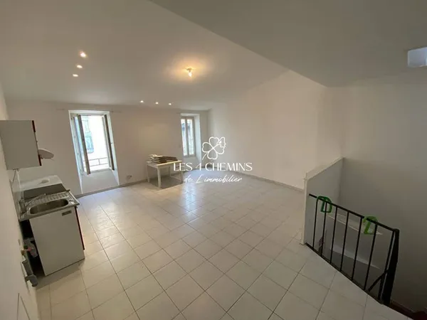 Appartement 2 pièces 50 m²