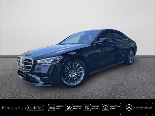 Mercedes Cla sse s 580 e 510ch amg line 4matic 9g-tronic