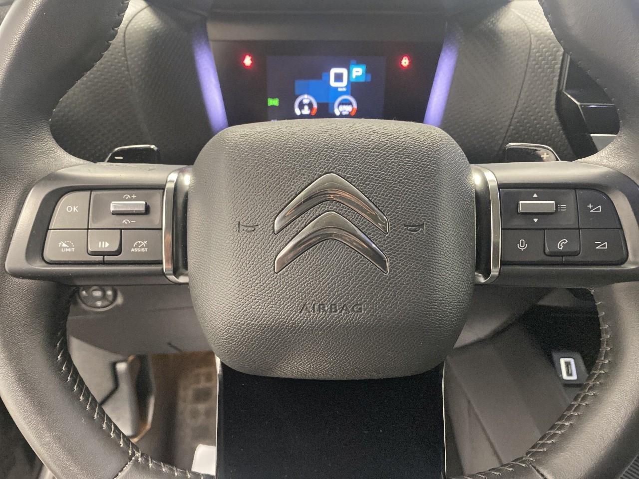 Citroën C4 puretech 130 s&s eat8 c-series — photo 18