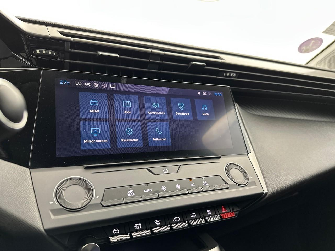 Peugeot 308 puretech 110ch s&s bvm6 active pack — photo 10