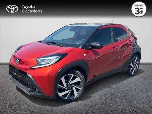Toyota AYGO Toyota Aygo X 1.0 VVT-i 72ch Air Collection S-CVT
