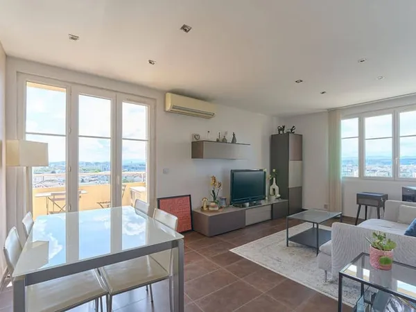 Appartement 3 pièces 72 m²
