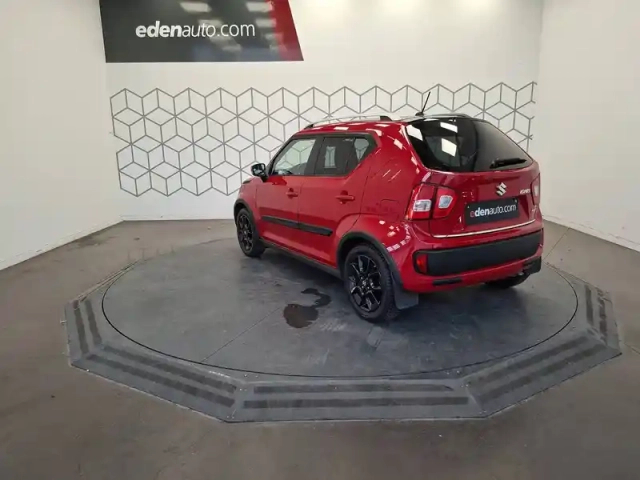Suzuki Ignis 1.2 dualjet hybrid shvs — photo 3