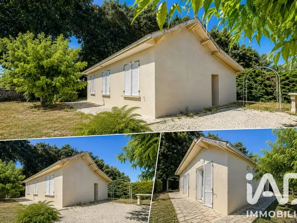 Maison 3 pièces 63 m²