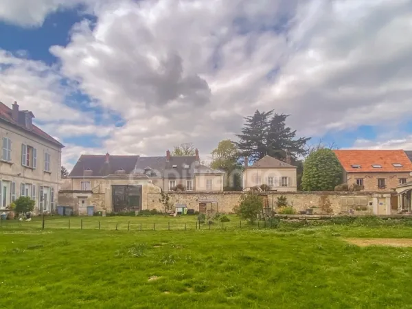 Propriété 23 pièces 600 m²