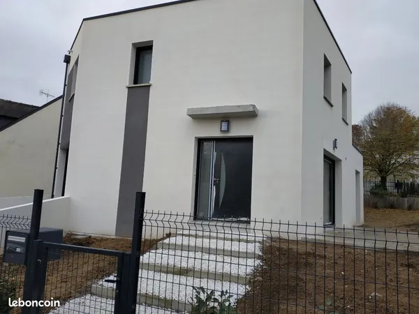 Maison 4 pièces 91 m²