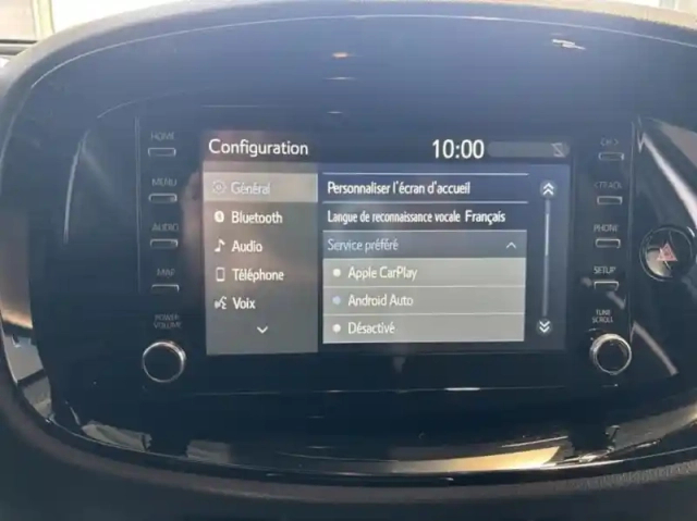 Toyota Aygo x 1.0 vvt-i 72ch design s-cvt — photo 13