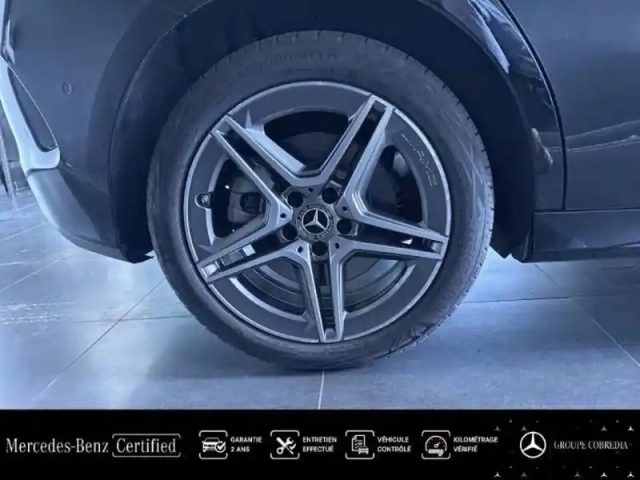 Mercedes Classe B 250 e hybrid eq 163+109ch amg line 8g-dct — photo 15