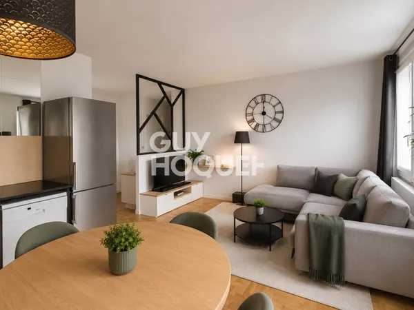 Appartement 4 pièce(s)