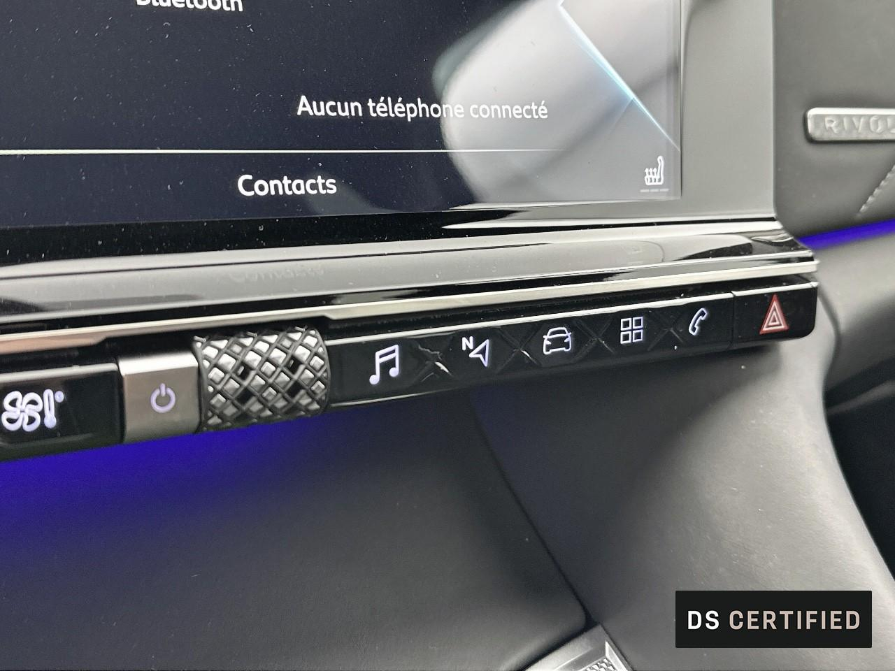 Ds Ds 9 9 hybride e-tense 225 rivoli + — photo 29