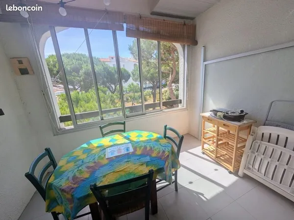 Appartement 3 pièces 48 m²