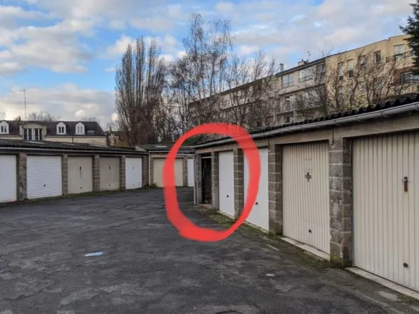 Garage Vauban