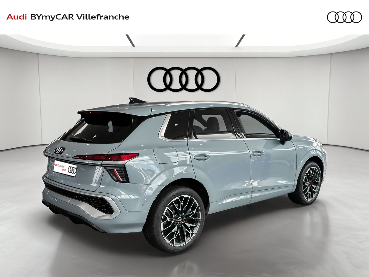 Audi Q3 e-hybrid 272 ch S tronic 6 — photo 5