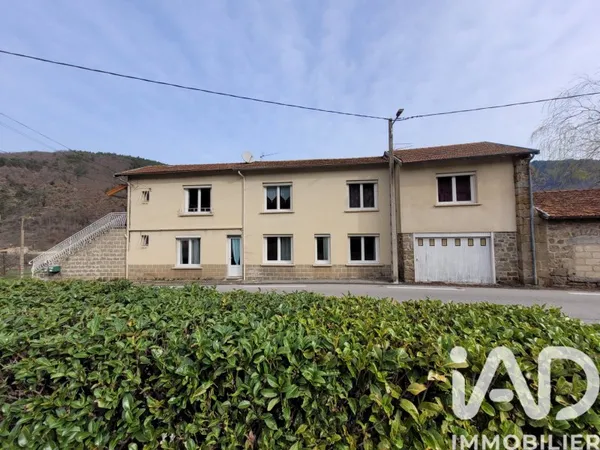 Appartement 4 pièces 54 m²