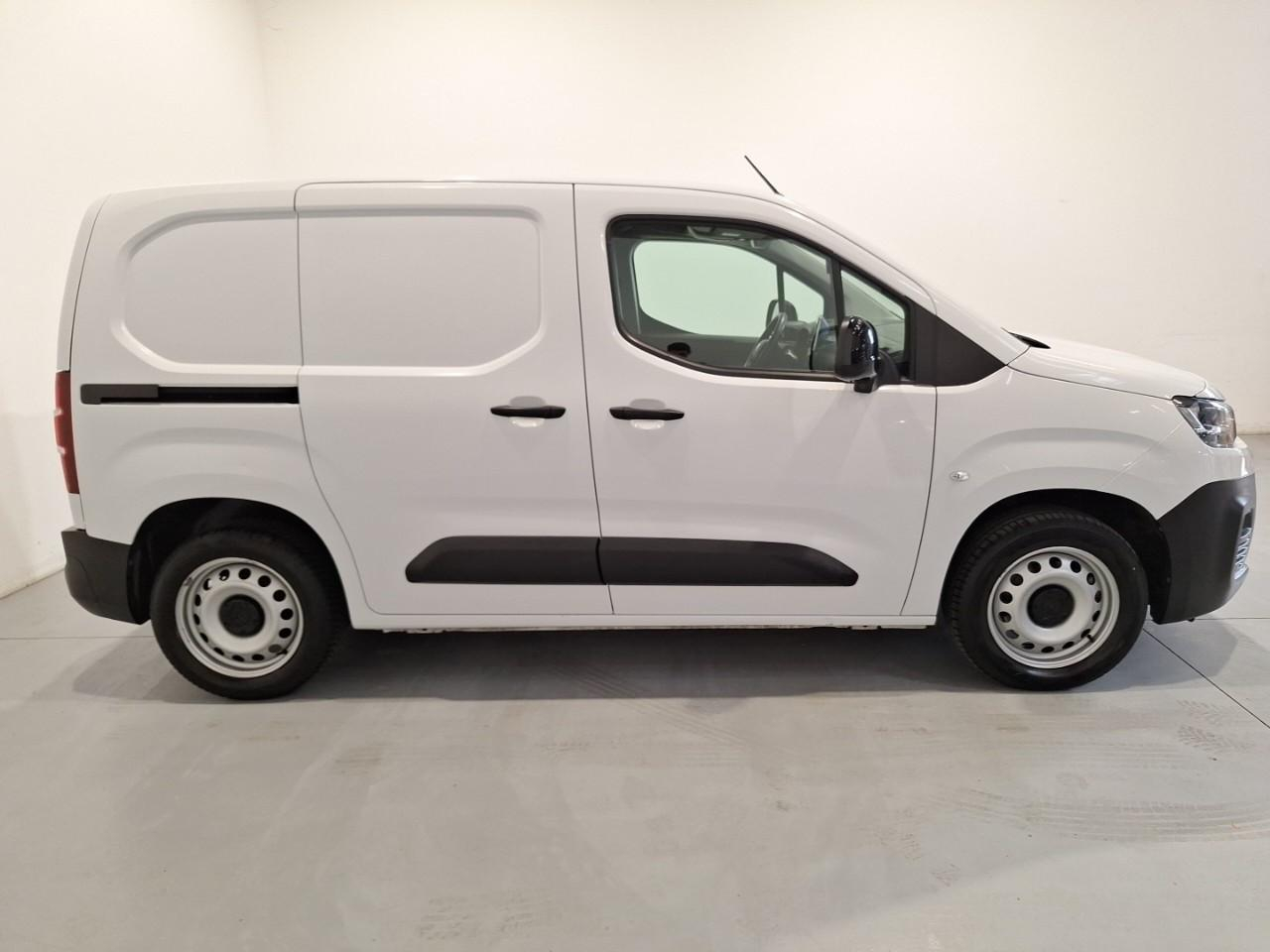 Citroën Berlingo van m 650 bluehdi 130 s&s eat8 — photo 4