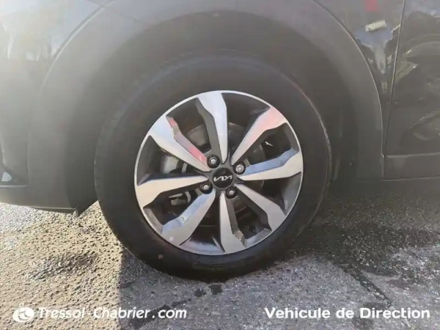 Kia Stonic 1.0 t-gdi 100 ch dct7 — photo 9