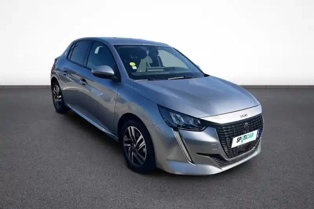 Peugeot 208 bluehdi 100 s&amp;s bvm6 — photo 8