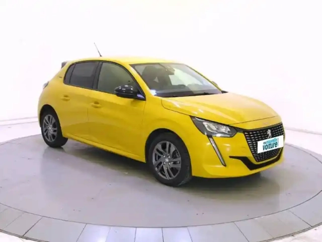 Peugeot 208 puretech 100 s&amp;s bvm6 — photo 3