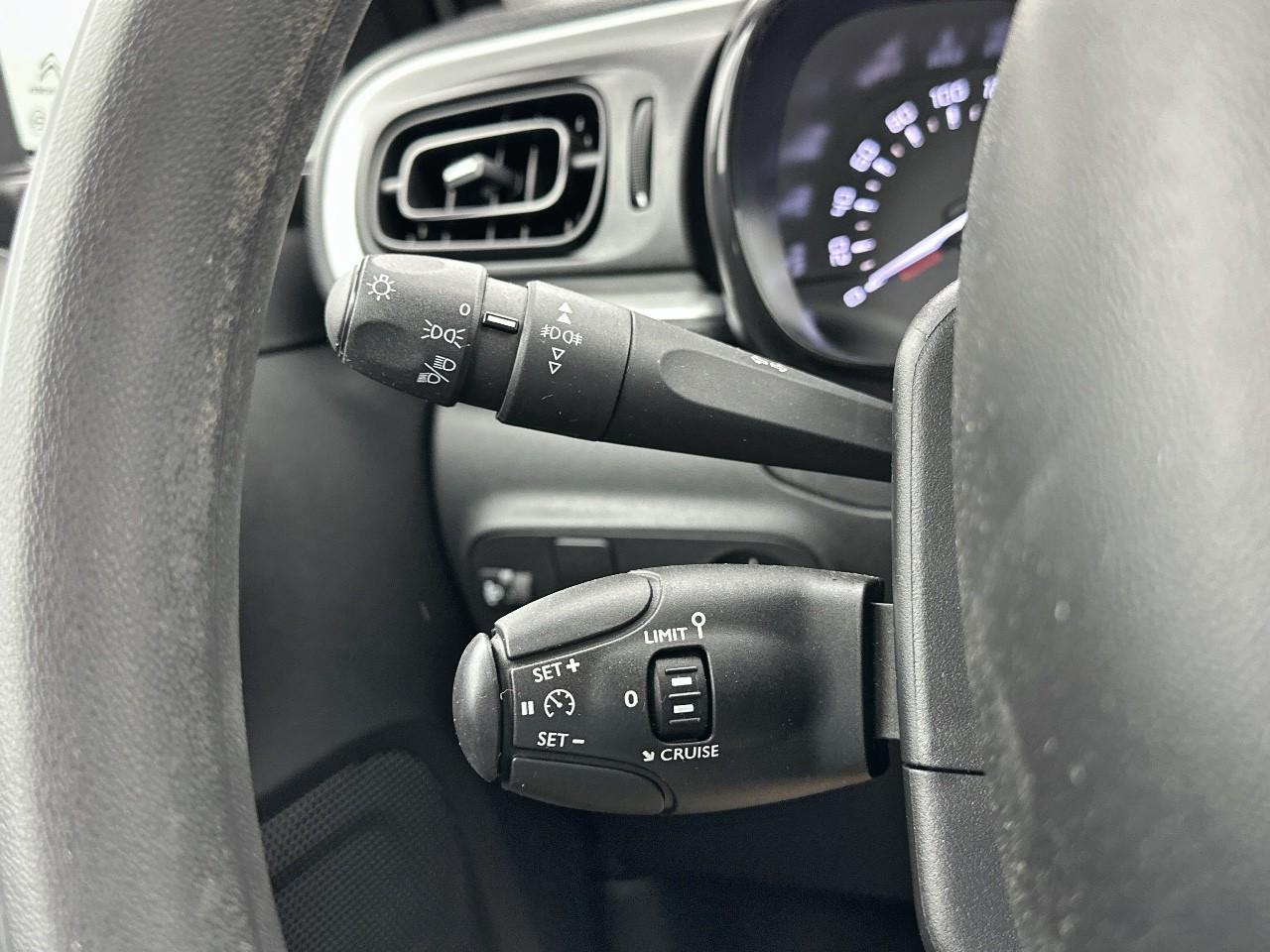 Citroën C3 bluehdi 100 s&s bvm6 feel — photo 19