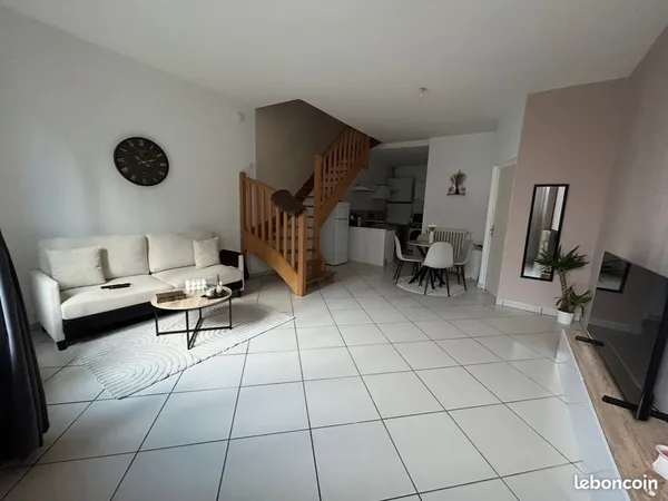 Maison individuelle à louer