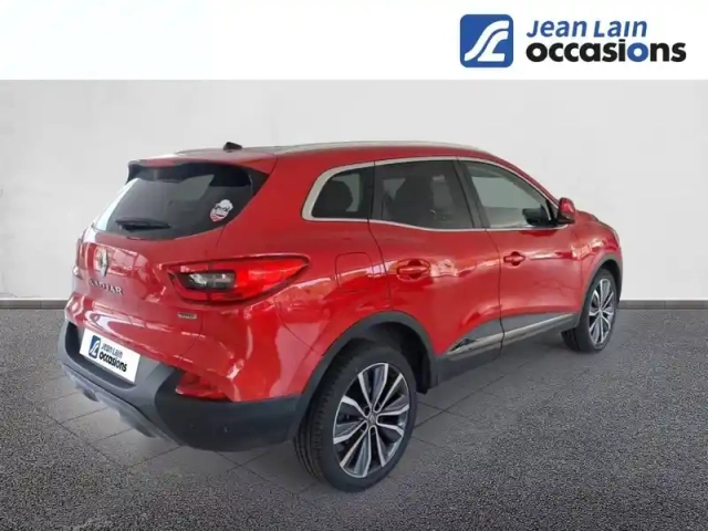 Renault Kadjar dci 130 energy 4wd — photo 5