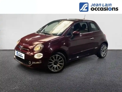Fiat 500 1.0 70 ch hybride bsg s/s