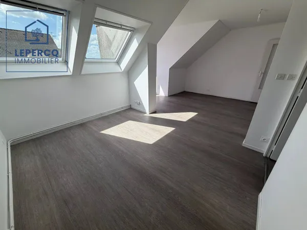 Appartement 2 pièces 47 m²