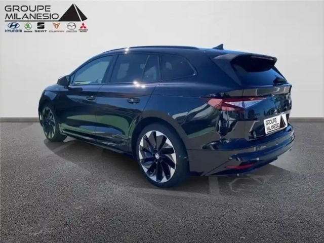 Skoda Enyaq iv 80x — photo 4