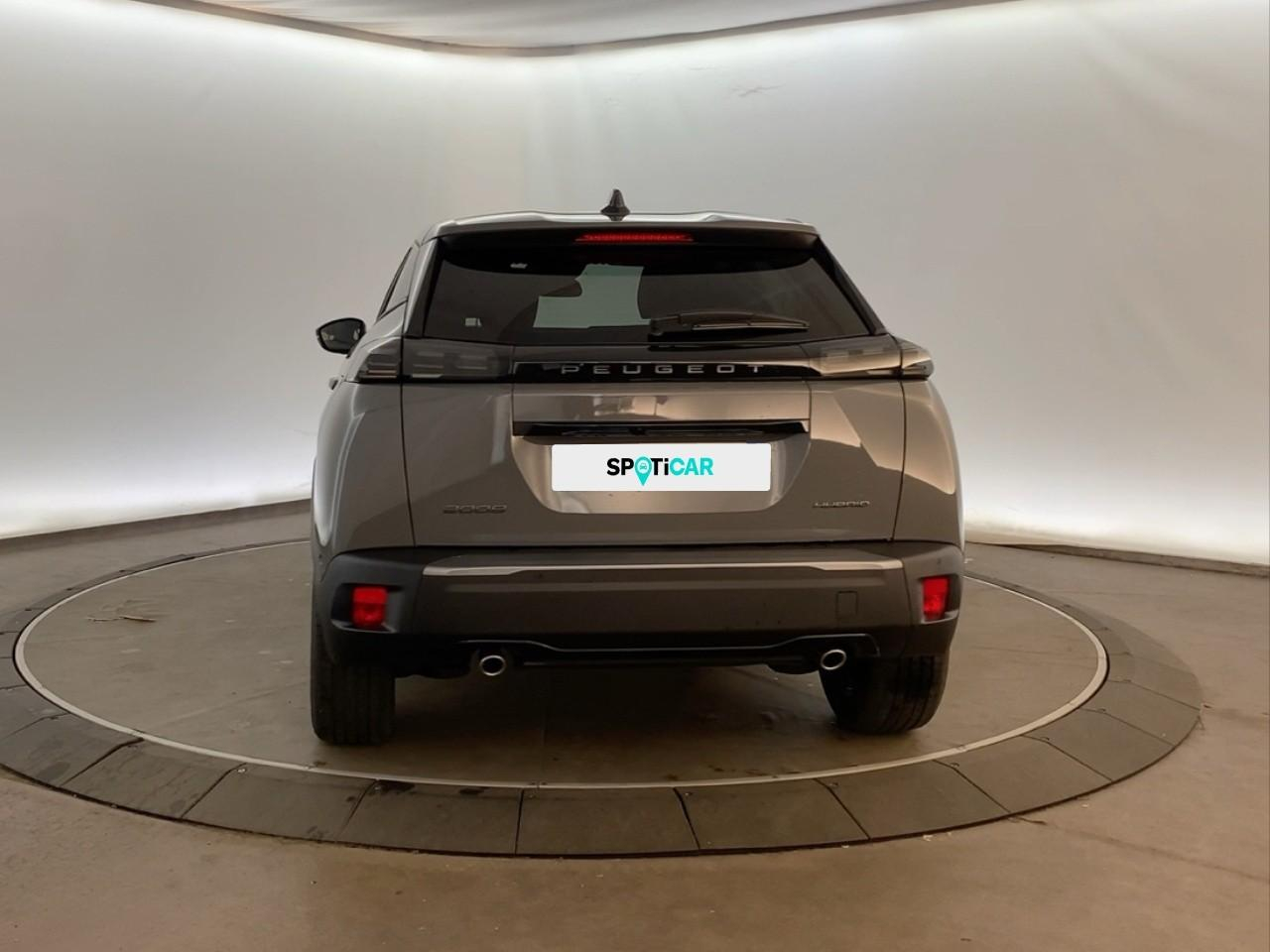 Peugeot 2008 hybrid 145 ch e-dcs6 allure — photo 5