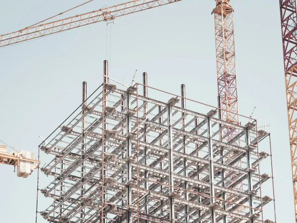 Climat des affaires dans le bâtiment : l'indicateur remonte à 96,5 points en septembre, une première embellie depuis plusieurs mois