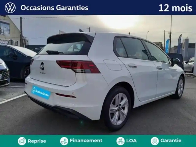 Volkswagen Golf 1.0 tsi opf 110ch life plus — photo 4