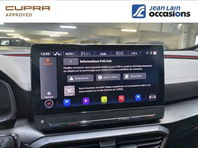 Cupra Formentor 1.4 e-hybrid 245 ch dsg6 — photo 17