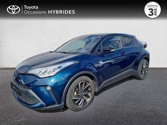 Toyota C-HR Toyota Toyota C-HR 2.0 Hybride 184ch Design Ultimate E-CVT