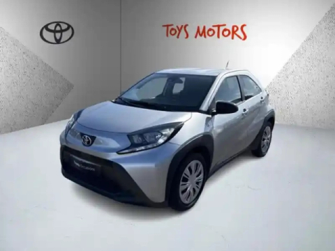 Toyota Aygo 1.0 vvt-i 72 dynamic