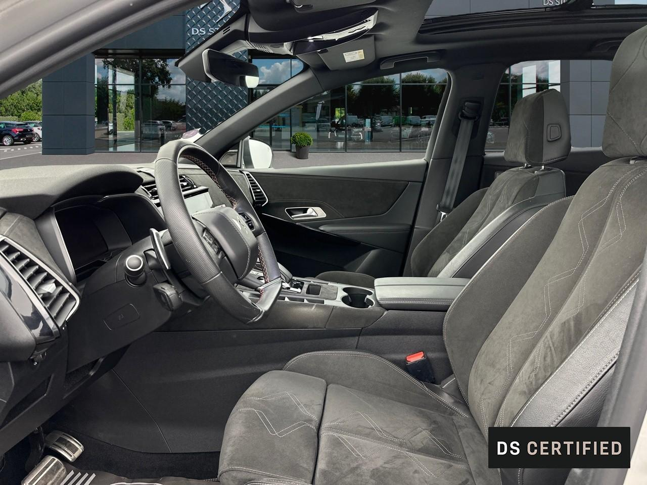 Ds Ds 7 crossback crossback hybride e-tense 225 eat8 performance lin — photo 10