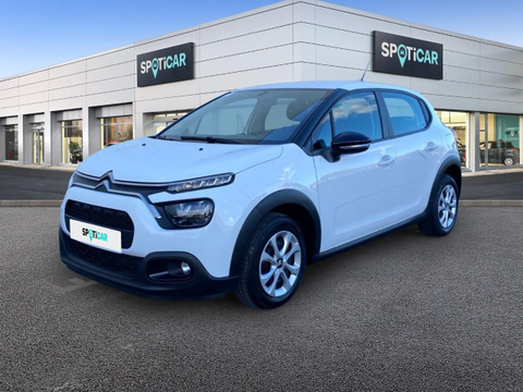 Citroën C3 1.5 bluehdi 100ch s&s you