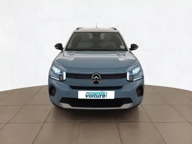 Citroën C3 turbo 100 ch bvm6 — photo 74