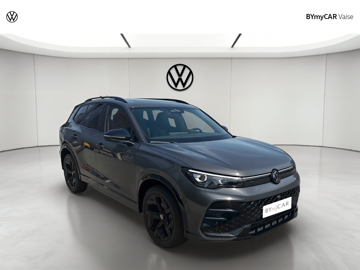 Volkswagen Tiguan 1.5 eTSI 150ch DSG7 — photo 7