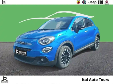 Fiat 500 x  x 1.5 firefly turbo 130ch s/s hybrid dct7