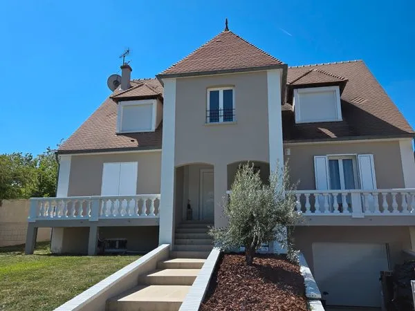 Maison familiale 210m2