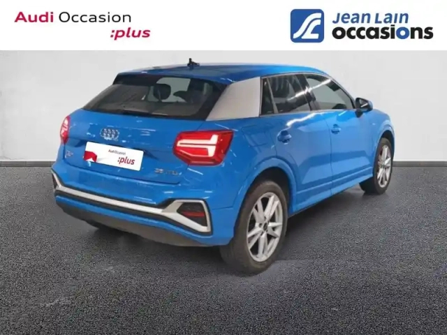 Audi Q2 35 tfsi 150 s tronic 7 — photo 5