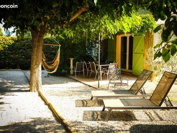 Maison individuelle 92m² - 3 chambres, jardin et garage