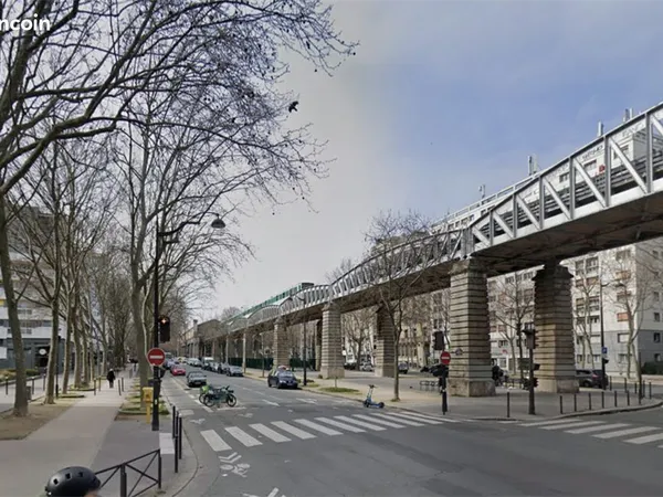 Boutique 48 m² PARIS