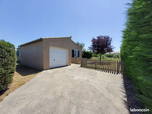 PAVILLON - 4 pièces - 91 m² - En très bon état