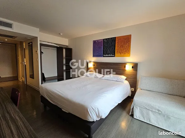 Appartement 1 pièce 21 m²