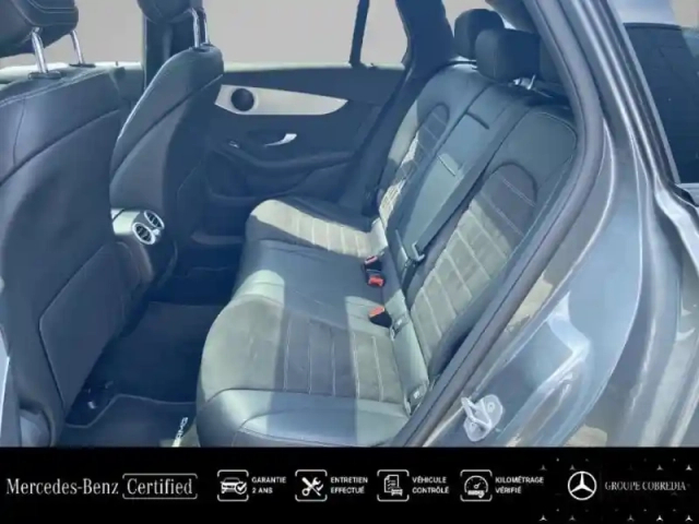 Mercedes Glc 220 d 194ch amg line 4matic 9g-tronic — photo 11