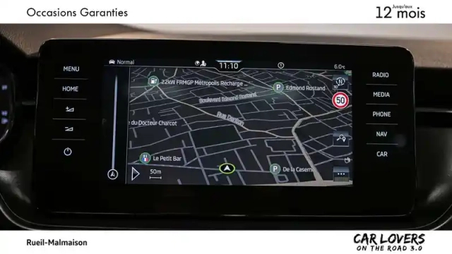 Skoda Kamiq 1.0 tsi evo 110 ch bvm6 — photo 30