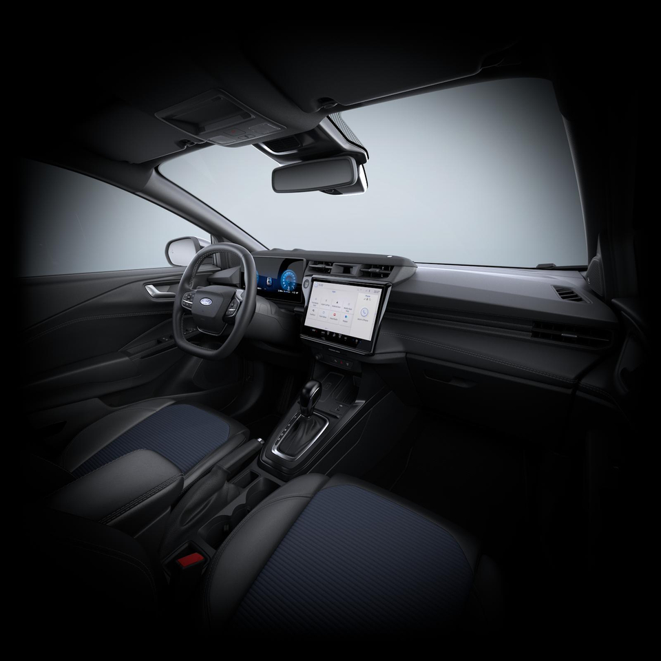 Ford Puma 1.0 EcoBoost 125 ch mHEV S&amp;S Powershift — photo 6